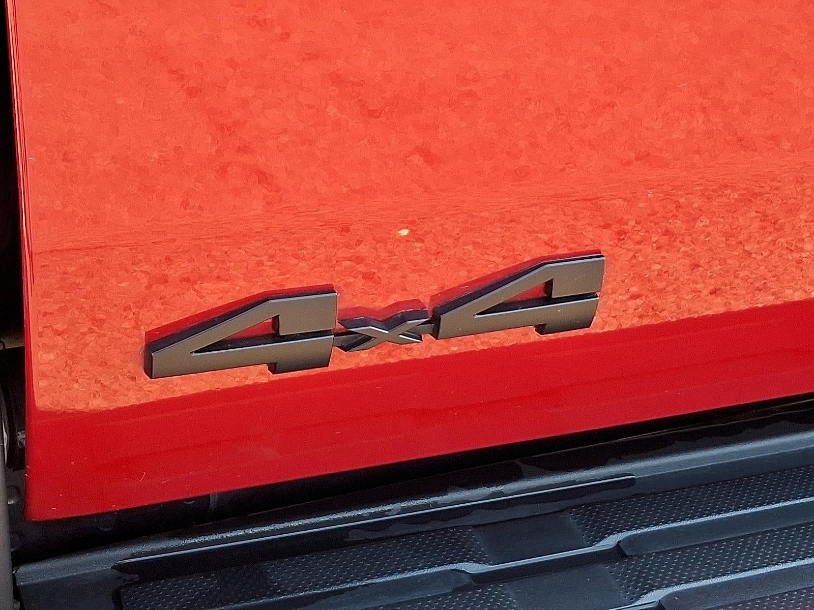 2024 Toyota Tacoma 4WD 4WD TRD Sport Double Cab 5' Bed AT (Natl)