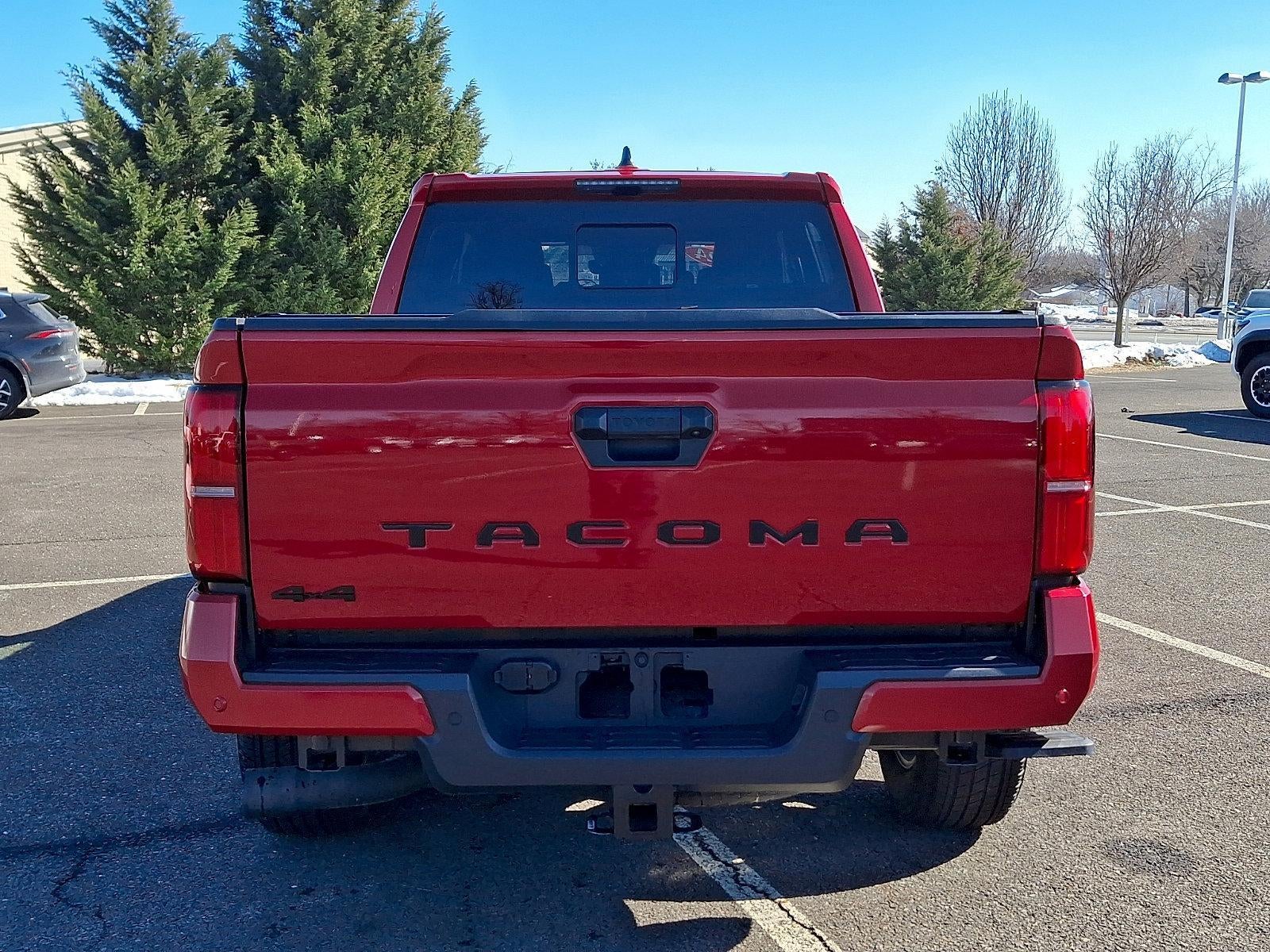 2024 Toyota Tacoma 4WD 4WD TRD Sport Double Cab 5' Bed AT (Natl)