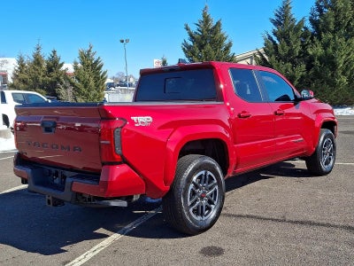 2024 Toyota Tacoma 4WD 4WD TRD Sport Double Cab 5' Bed AT (Natl)