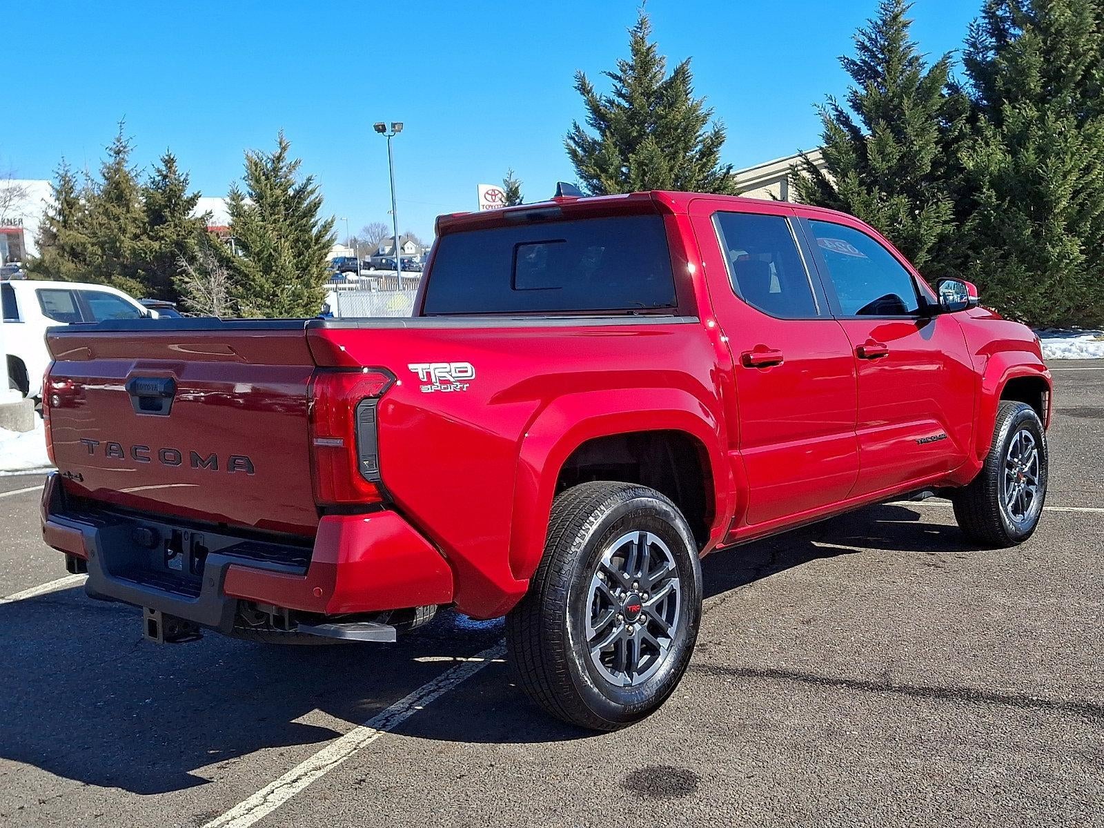 2024 Toyota Tacoma 4WD 4WD TRD Sport Double Cab 5' Bed AT (Natl)