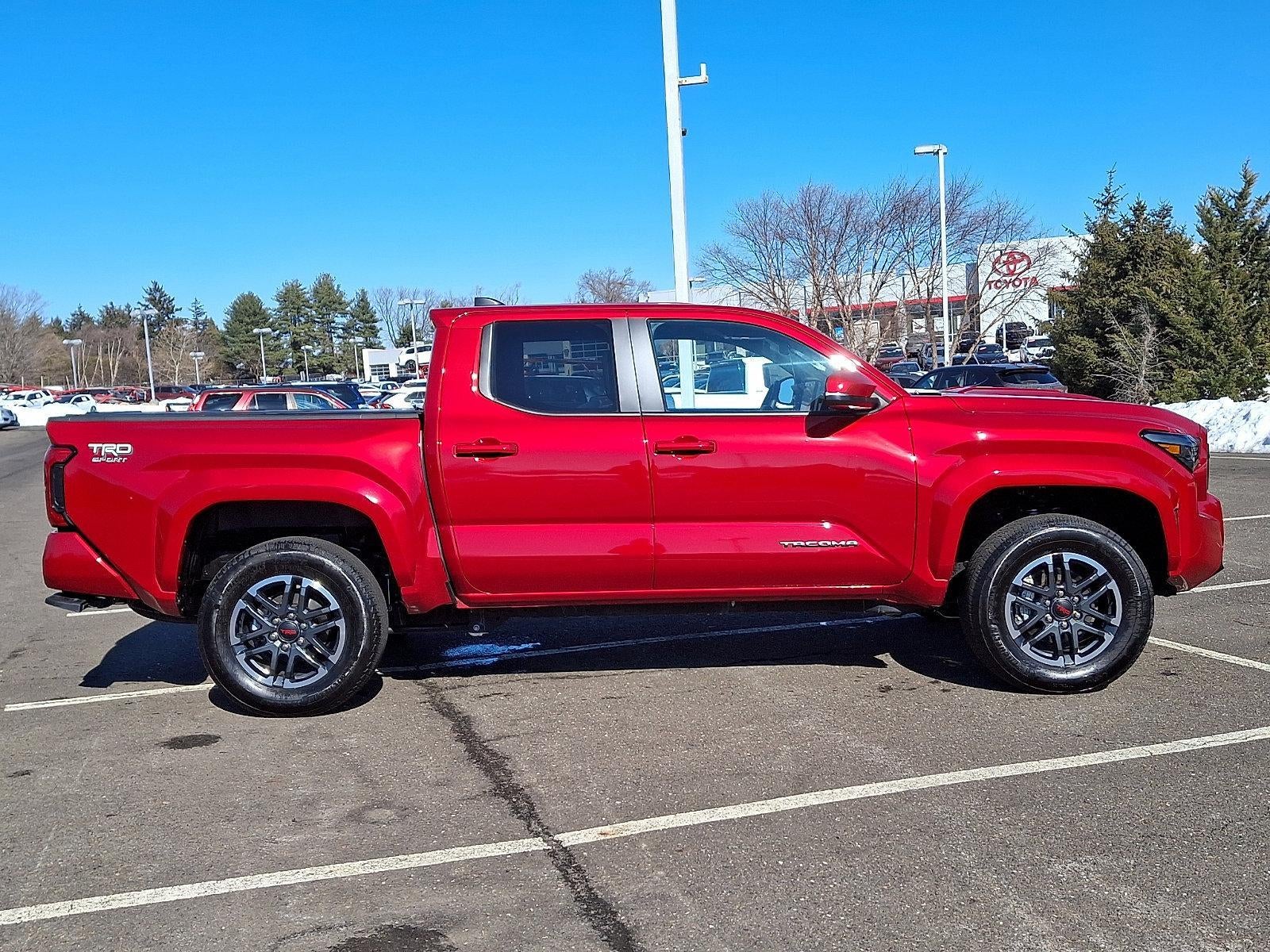 2024 Toyota Tacoma 4WD 4WD TRD Sport Double Cab 5' Bed AT (Natl)