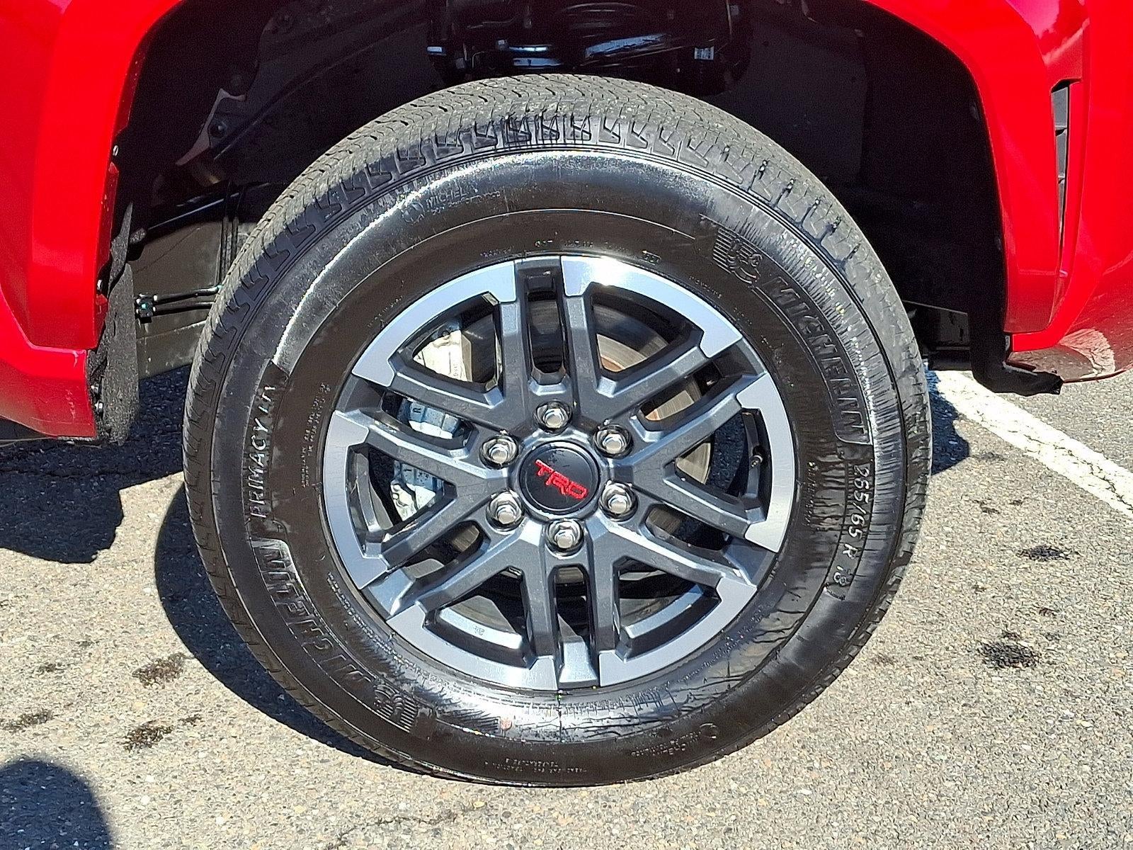 2024 Toyota Tacoma 4WD 4WD TRD Sport Double Cab 5' Bed AT (Natl)