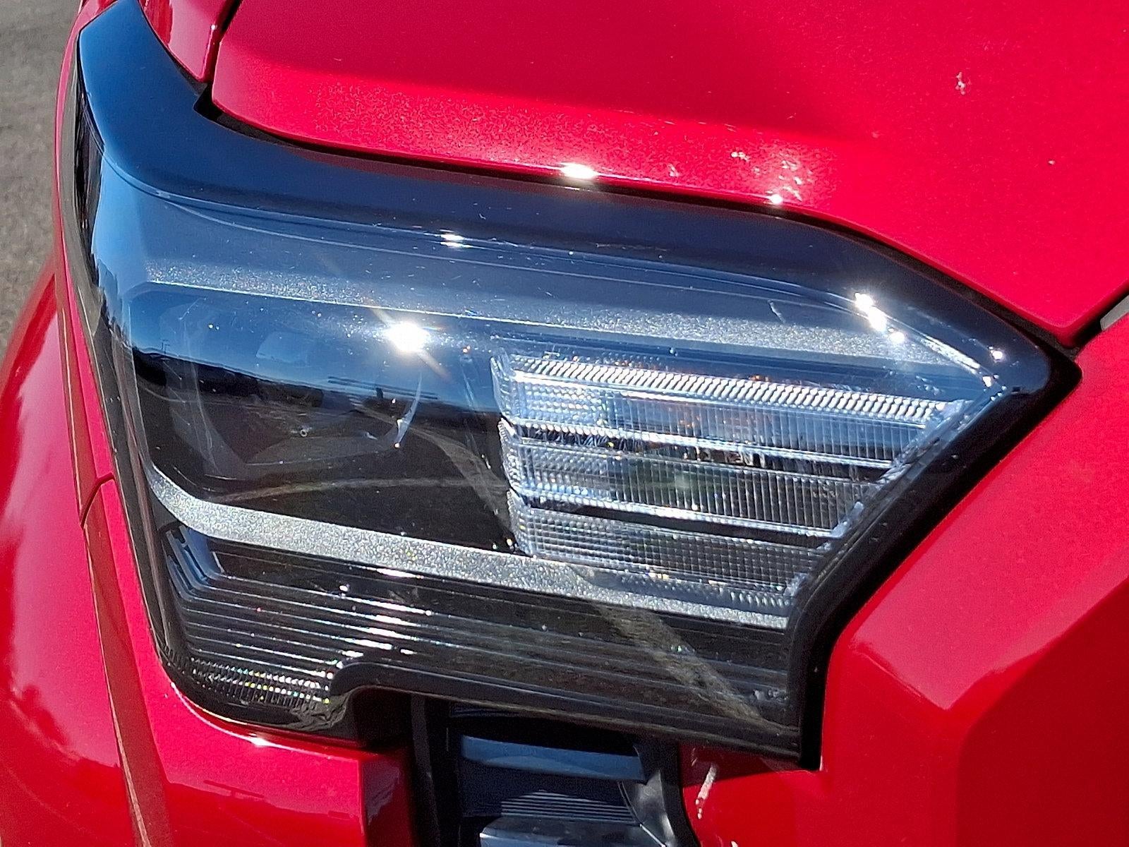 2024 Toyota Tacoma 4WD 4WD TRD Sport Double Cab 5' Bed AT (Natl)