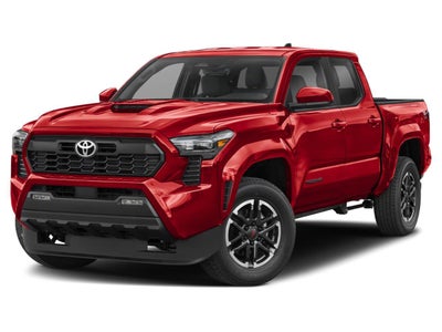 2024 Toyota Tacoma 4WD 4WD TRD Sport Double Cab 5' Bed AT (Natl)