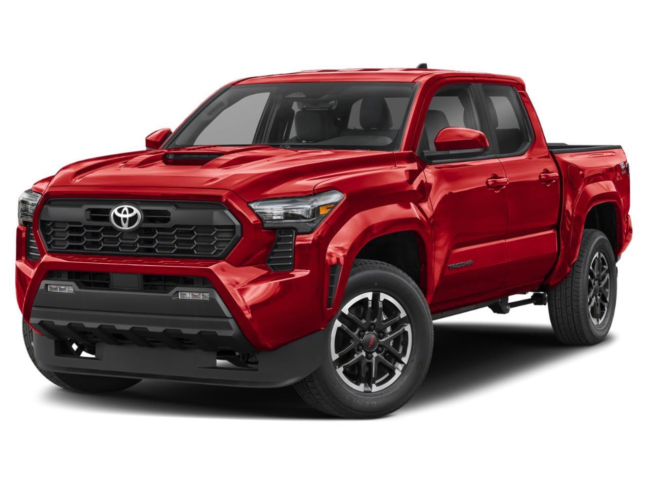 2024 Toyota Tacoma 4WD 4WD TRD Sport Double Cab 5' Bed AT (Natl)