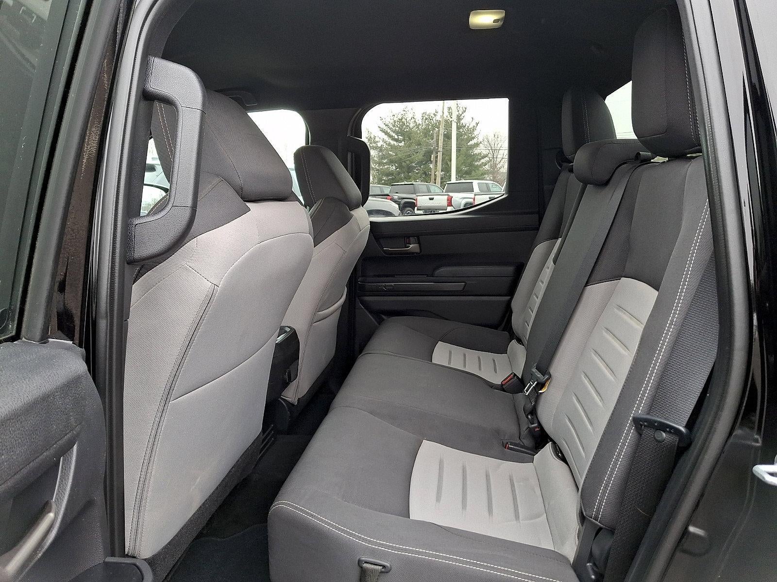 2025 Toyota Tacoma 4WD 4WD TRD Sport Double Cab 5' Bed AT (Natl)