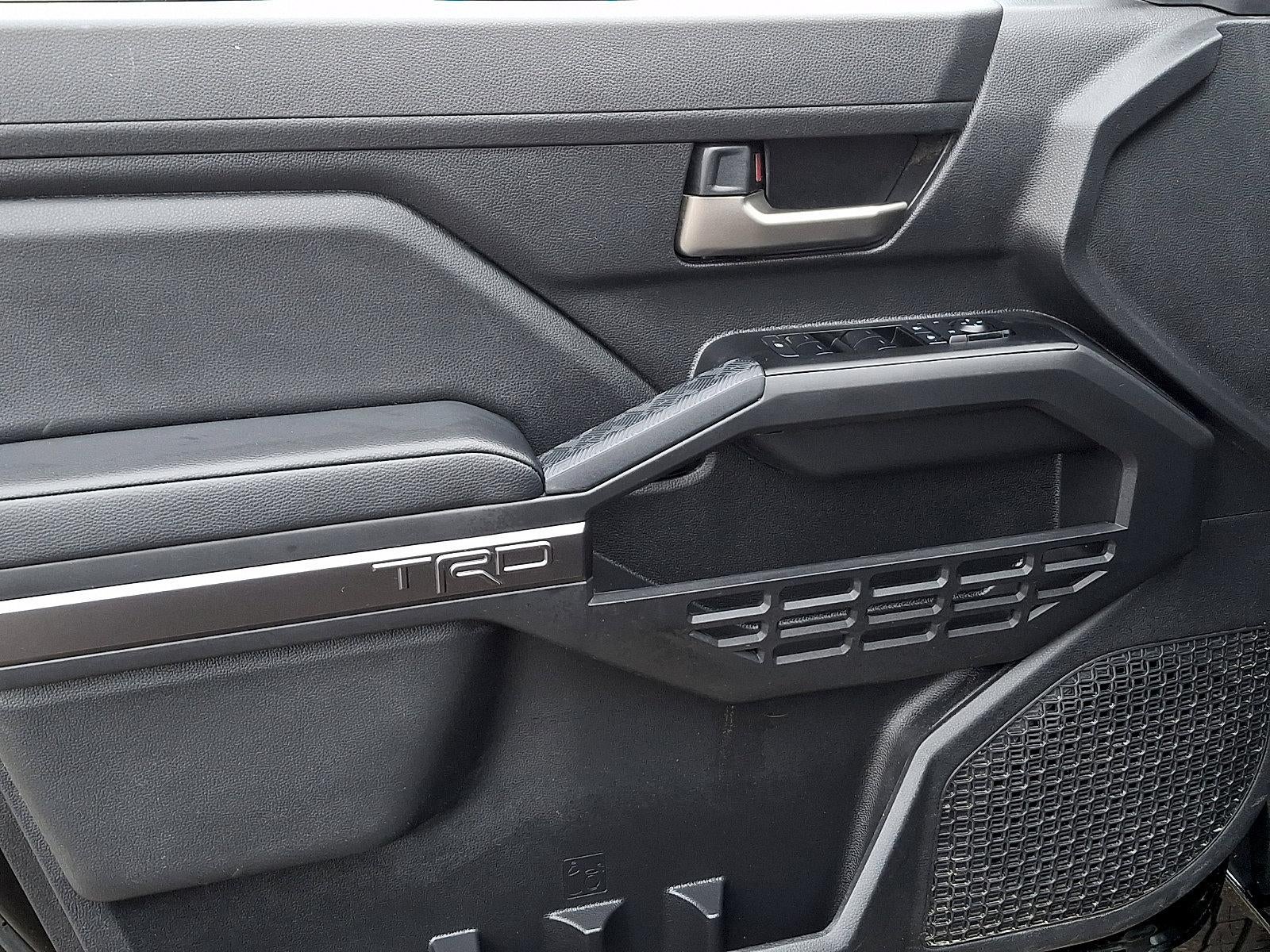 2025 Toyota Tacoma 4WD 4WD TRD Sport Double Cab 5' Bed AT (Natl)