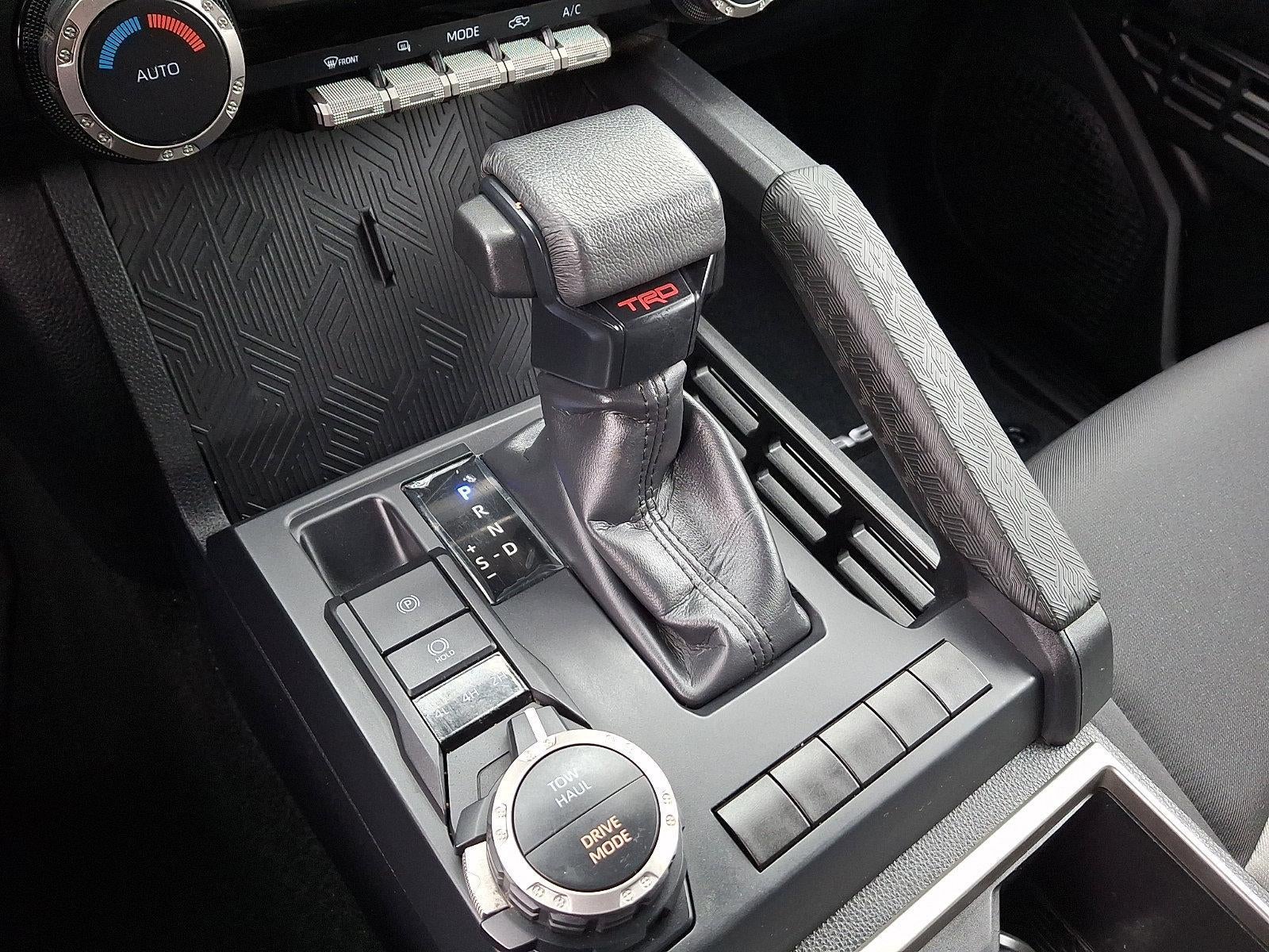 2025 Toyota Tacoma 4WD 4WD TRD Sport Double Cab 5' Bed AT (Natl)