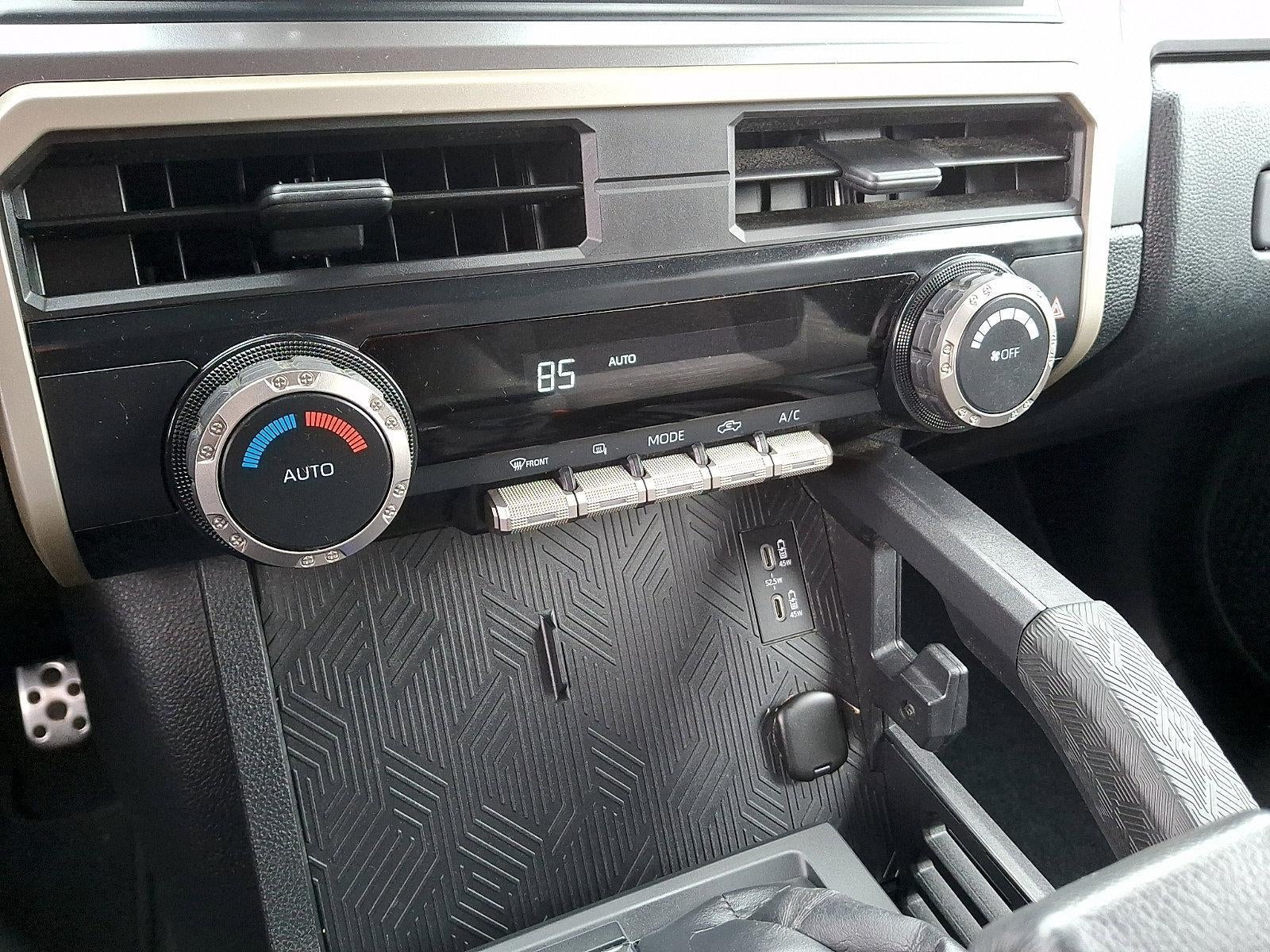 2025 Toyota Tacoma 4WD 4WD TRD Sport Double Cab 5' Bed AT (Natl)