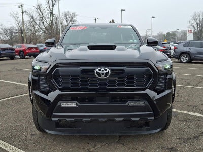 2025 Toyota Tacoma 4WD 4WD TRD Sport Double Cab 5' Bed AT (Natl)