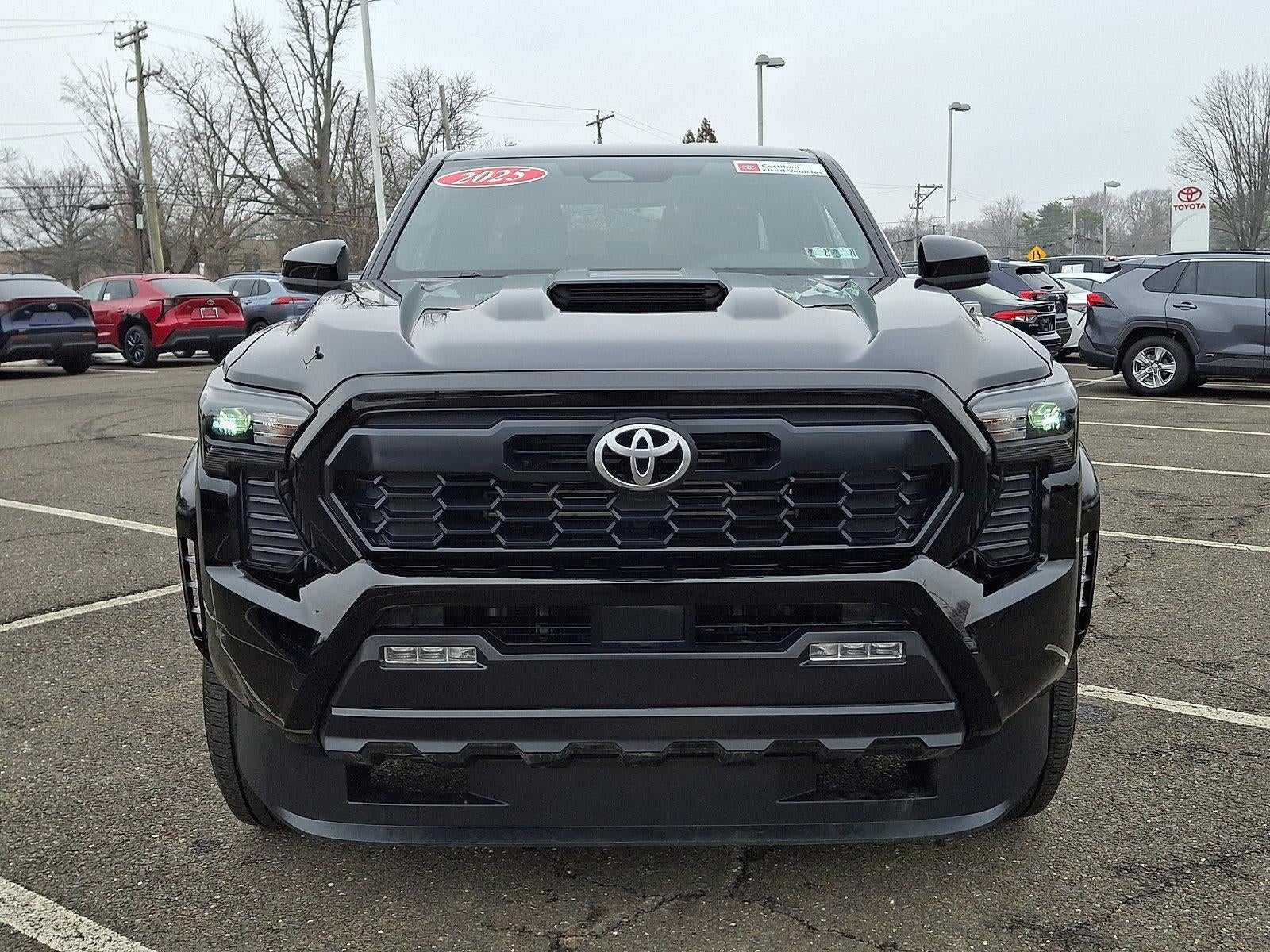 2025 Toyota Tacoma 4WD 4WD TRD Sport Double Cab 5' Bed AT (Natl)
