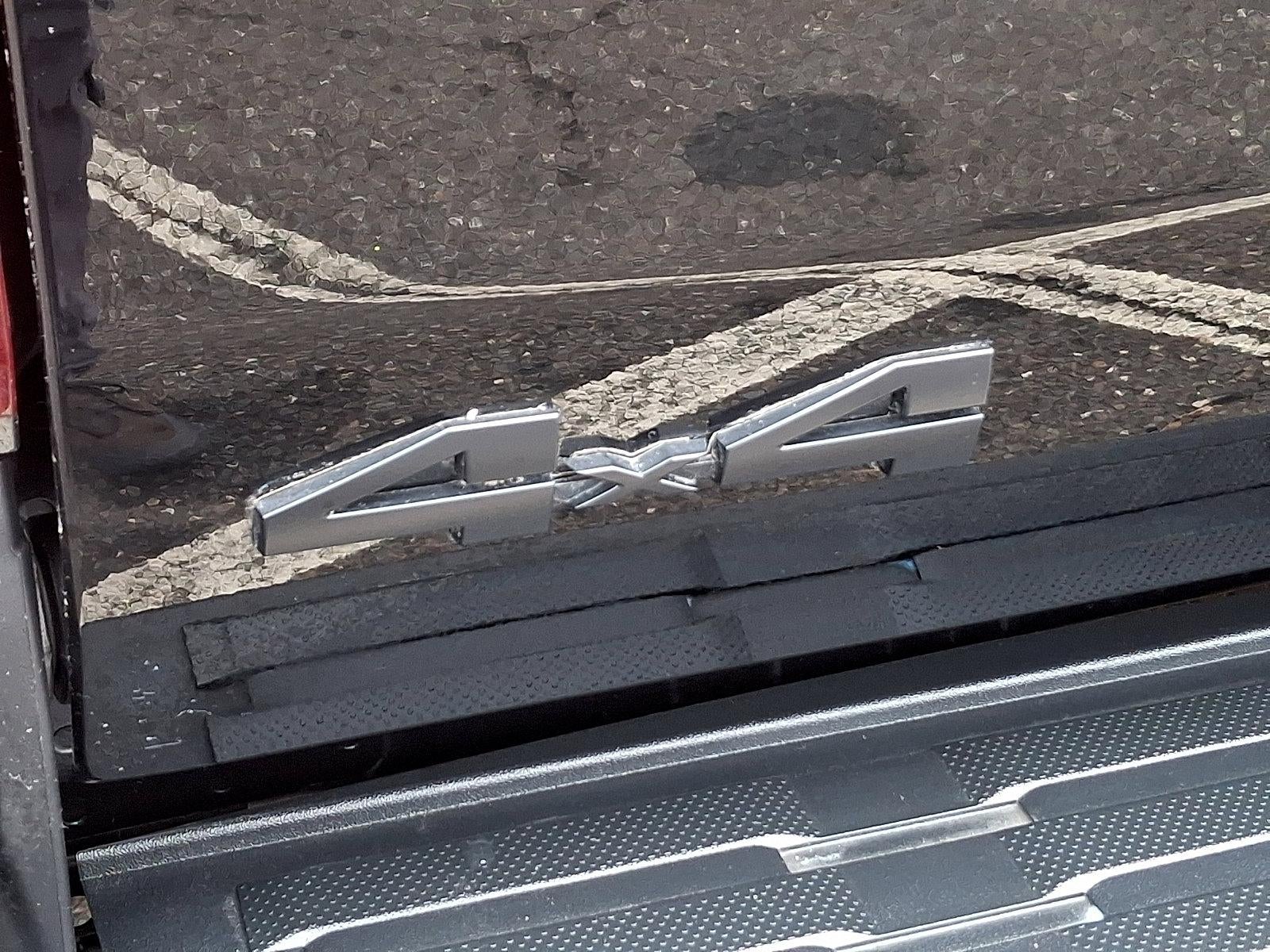 2025 Toyota Tacoma 4WD 4WD TRD Sport Double Cab 5' Bed AT (Natl)