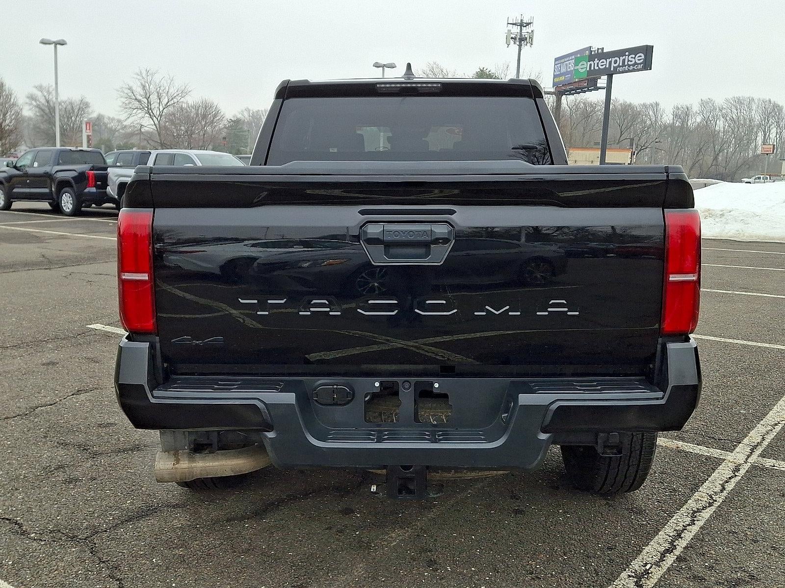 2025 Toyota Tacoma 4WD 4WD TRD Sport Double Cab 5' Bed AT (Natl)