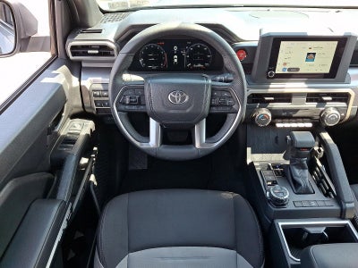 2026 Toyota Tacoma 4WD 4WD TRD Off Road Double Cab 5' Bed AT (Natl)