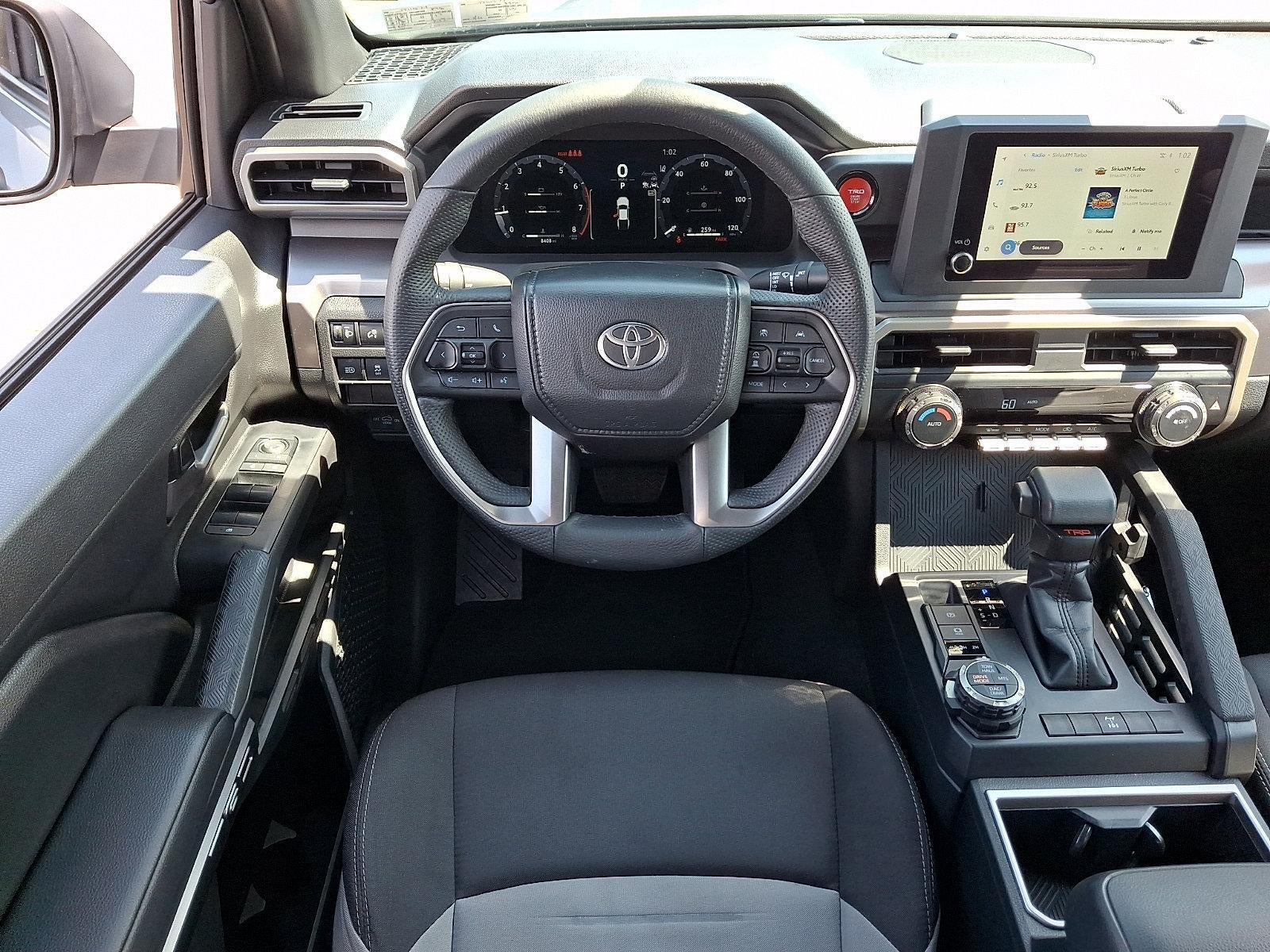 2026 Toyota Tacoma 4WD 4WD TRD Off Road Double Cab 5' Bed AT (Natl)