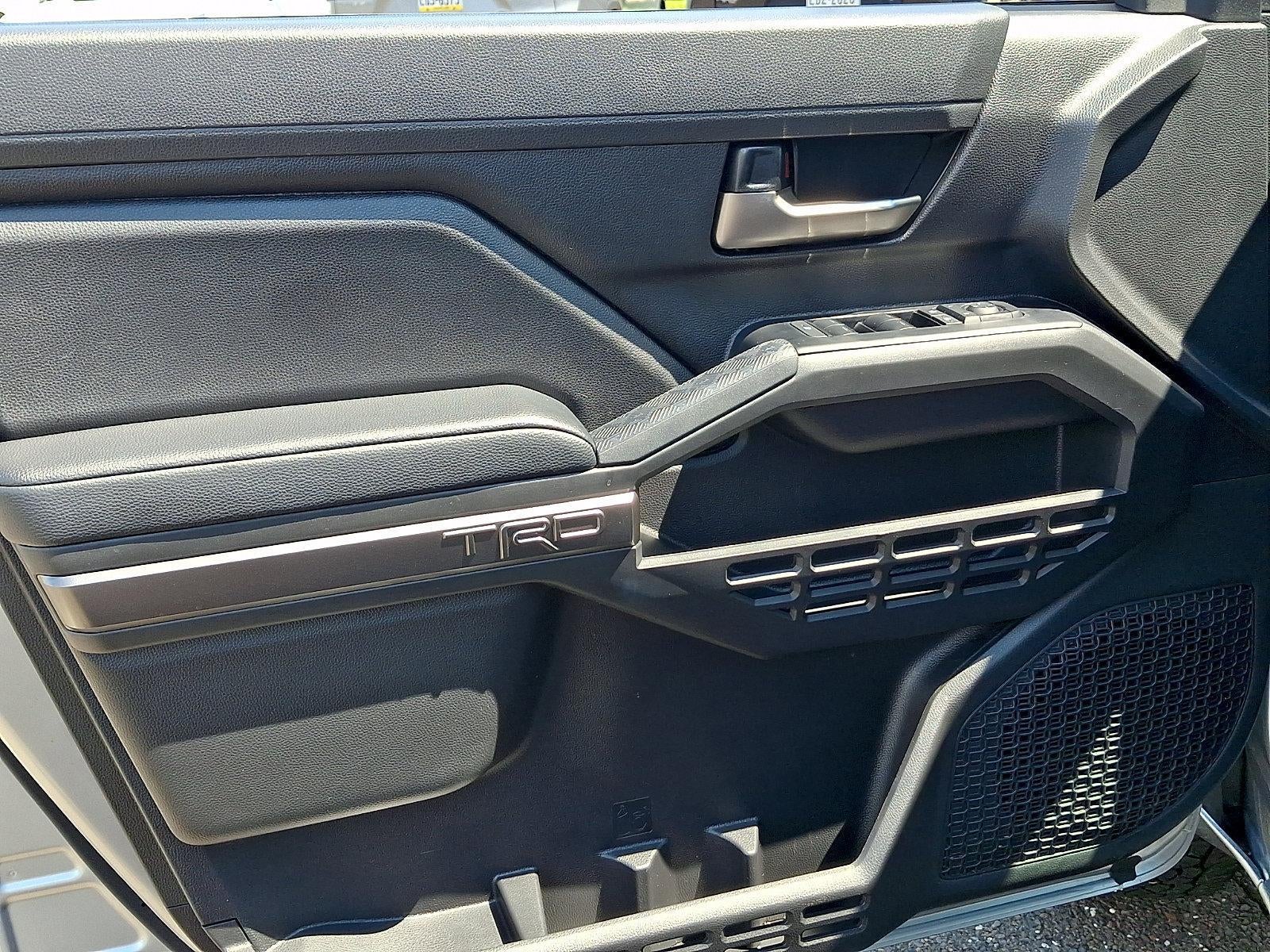 2026 Toyota Tacoma 4WD 4WD TRD Off Road Double Cab 5' Bed AT (Natl)