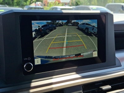 2026 Toyota Tacoma 4WD 4WD TRD Off Road Double Cab 5' Bed AT (Natl)