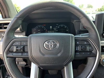 2026 Toyota Tacoma 4WD 4WD TRD Off Road Double Cab 5' Bed AT (Natl)