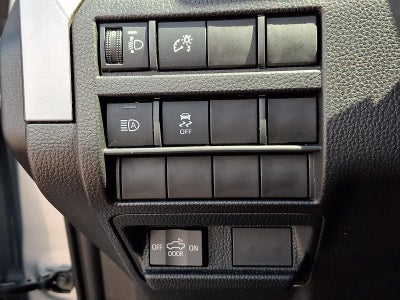 2026 Toyota Tacoma 4WD 4WD TRD Off Road Double Cab 5' Bed AT (Natl)