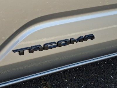 2026 Toyota Tacoma 4WD 4WD TRD Off Road Double Cab 5' Bed AT (Natl)