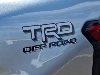 2026 Toyota Tacoma 4WD 4WD TRD Off Road Double Cab 5' Bed AT (Natl)