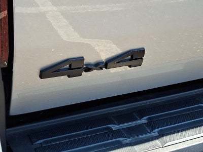 2026 Toyota Tacoma 4WD 4WD TRD Off Road Double Cab 5' Bed AT (Natl)