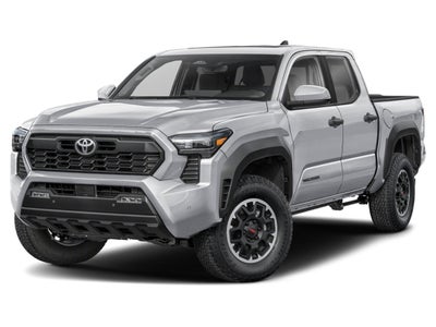 2026 Toyota Tacoma 4WD 4WD TRD Off Road Double Cab 5' Bed AT (Natl)