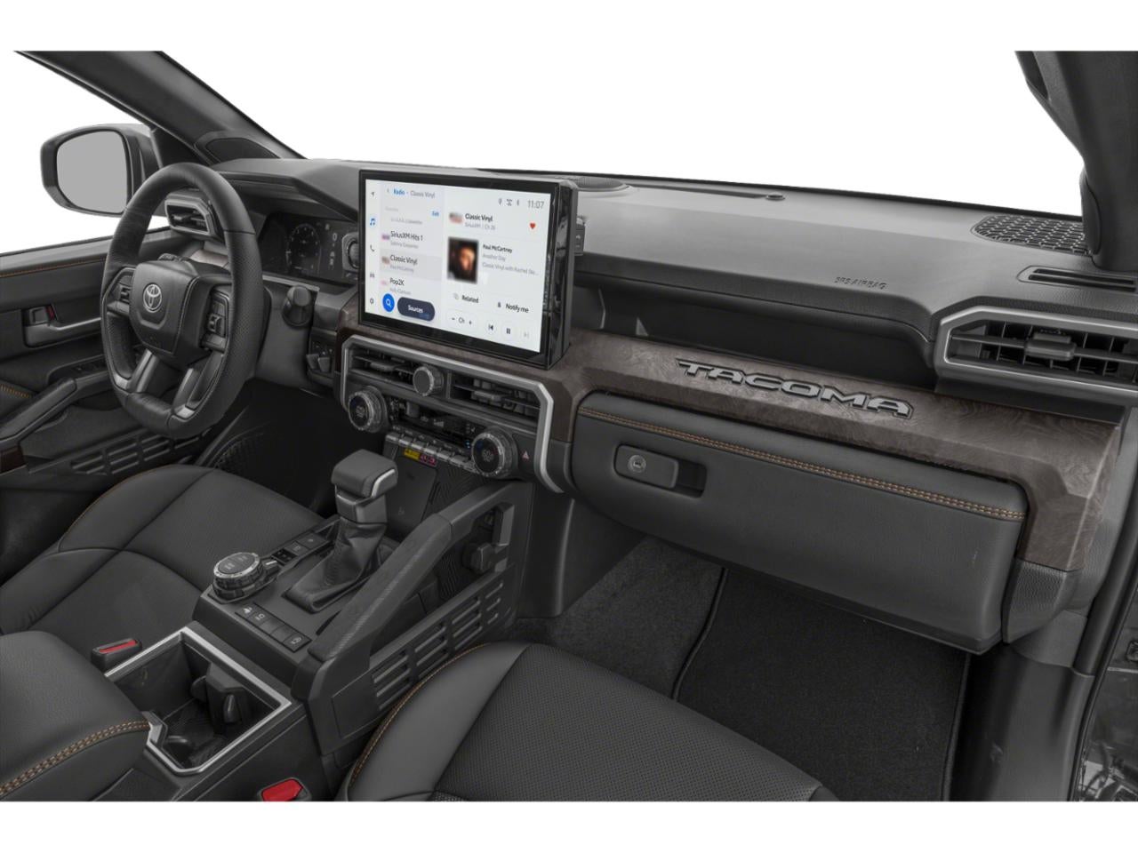 2024 Toyota Tacoma 4WD 4WD Limited Double Cab 5' Bed AT (Natl)