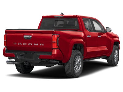 2024 Toyota Tacoma 4WD 4WD Limited Double Cab 5' Bed AT (Natl)