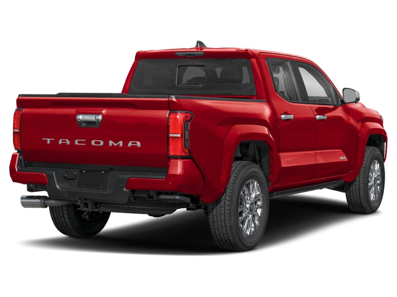 2024 Toyota Tacoma 4WD 4WD Limited Double Cab 5' Bed AT (Natl)