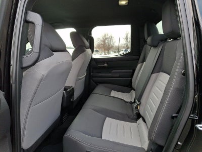 2025 Toyota Tacoma 4WD 4WD TRD Off Road Double Cab 5' Bed AT (Natl)