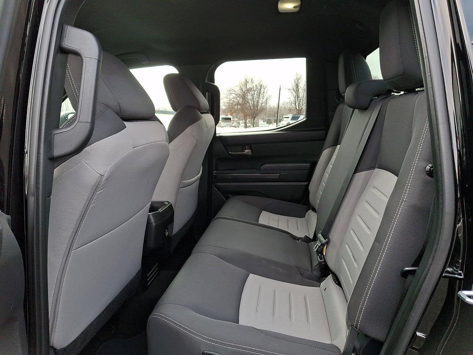 2025 Toyota Tacoma 4WD 4WD TRD Off Road Double Cab 5' Bed AT (Natl)