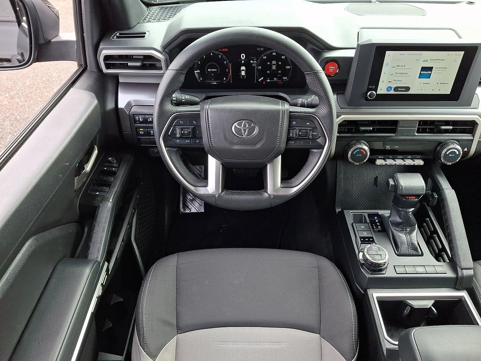 2025 Toyota Tacoma 4WD 4WD TRD Off Road Double Cab 5' Bed AT (Natl)