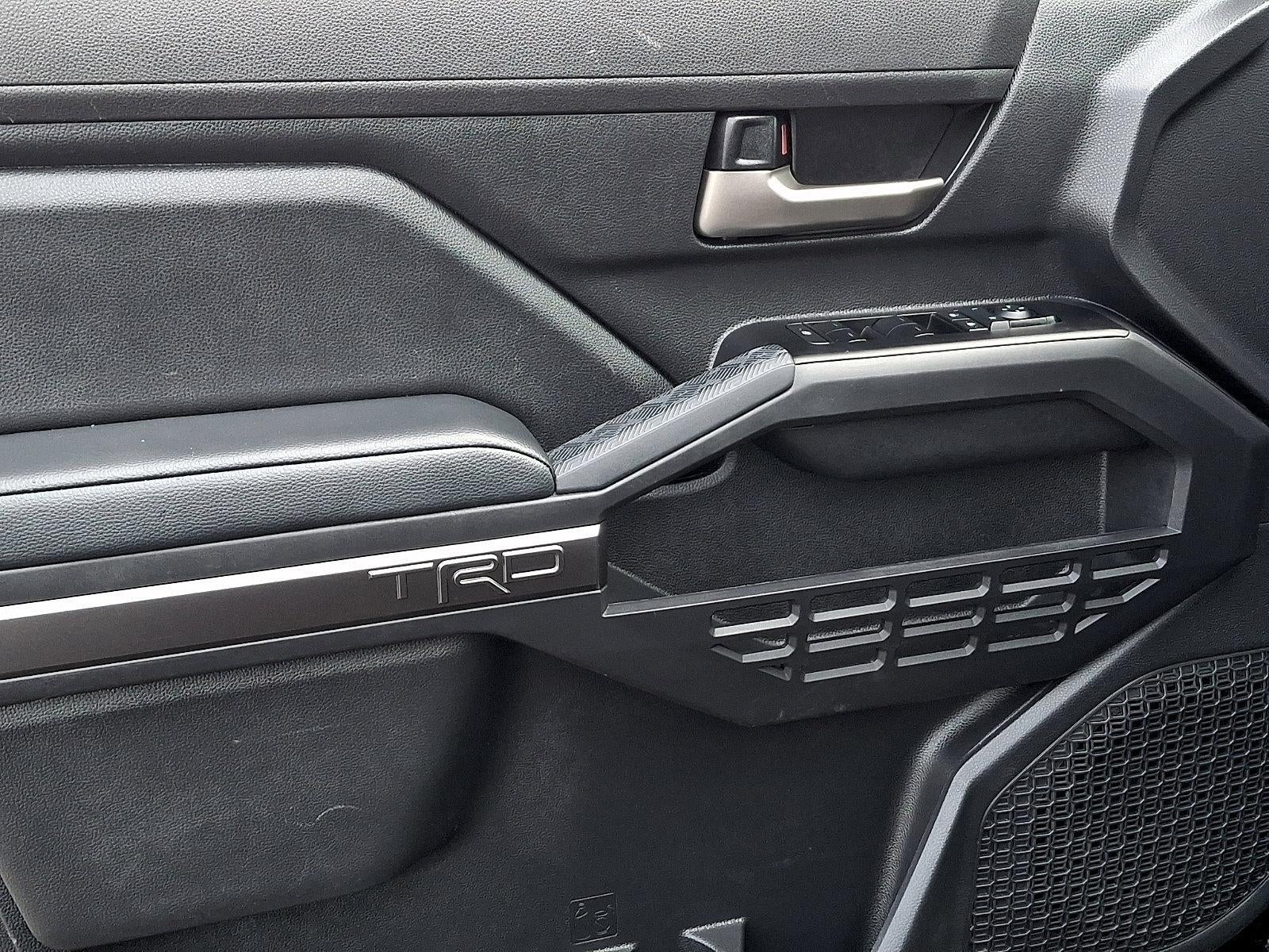 2025 Toyota Tacoma 4WD 4WD TRD Off Road Double Cab 5' Bed AT (Natl)