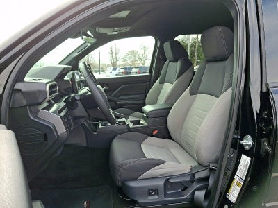 2025 Toyota Tacoma 4WD 4WD TRD Off Road Double Cab 5' Bed AT (Natl)