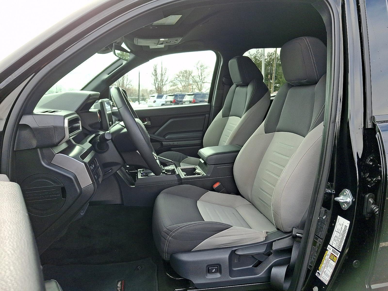 2025 Toyota Tacoma 4WD 4WD TRD Off Road Double Cab 5' Bed AT (Natl)