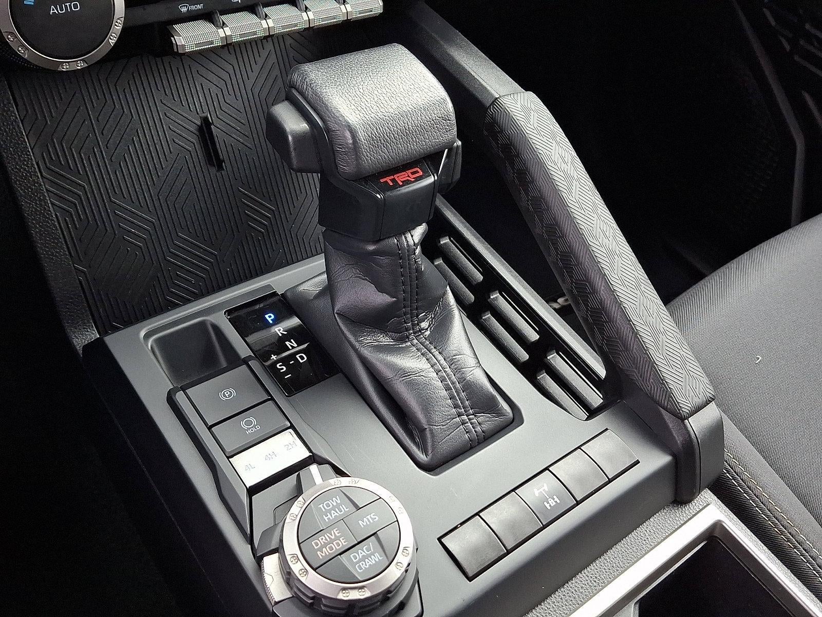 2025 Toyota Tacoma 4WD 4WD TRD Off Road Double Cab 5' Bed AT (Natl)