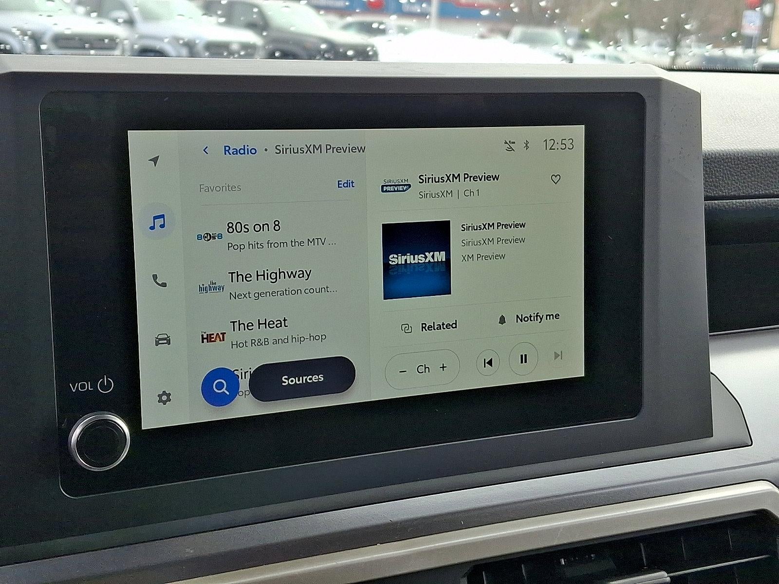 2025 Toyota Tacoma 4WD 4WD TRD Off Road Double Cab 5' Bed AT (Natl)