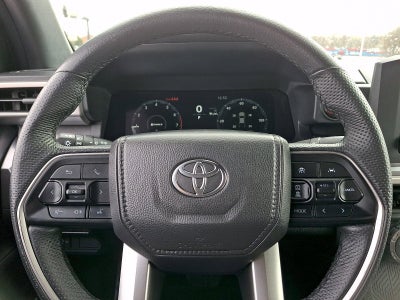 2025 Toyota Tacoma 4WD 4WD TRD Off Road Double Cab 5' Bed AT (Natl)