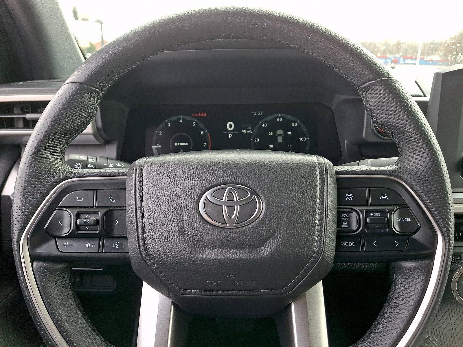 2025 Toyota Tacoma 4WD 4WD TRD Off Road Double Cab 5' Bed AT (Natl)