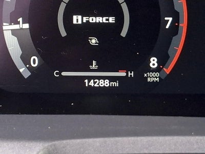 2025 Toyota Tacoma 4WD 4WD TRD Off Road Double Cab 5' Bed AT (Natl)