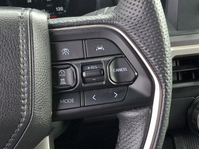 2025 Toyota Tacoma 4WD 4WD TRD Off Road Double Cab 5' Bed AT (Natl)