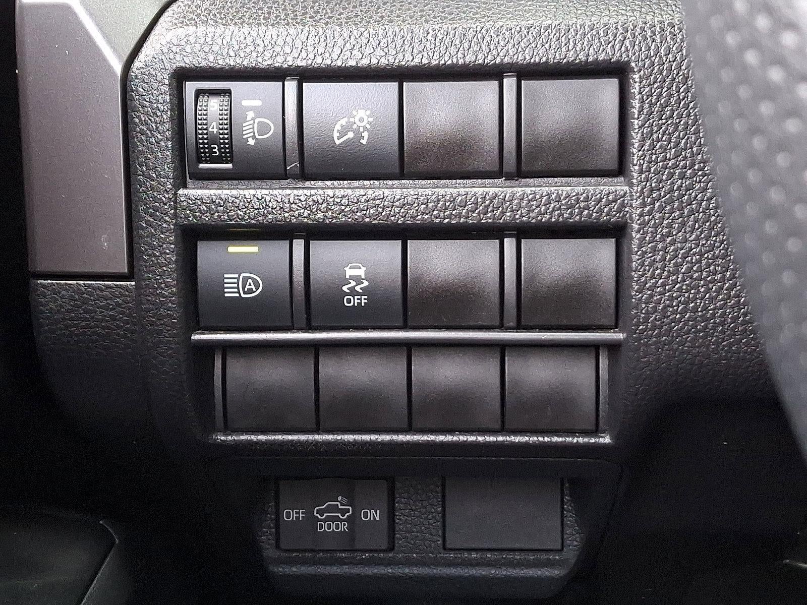 2025 Toyota Tacoma 4WD 4WD TRD Off Road Double Cab 5' Bed AT (Natl)