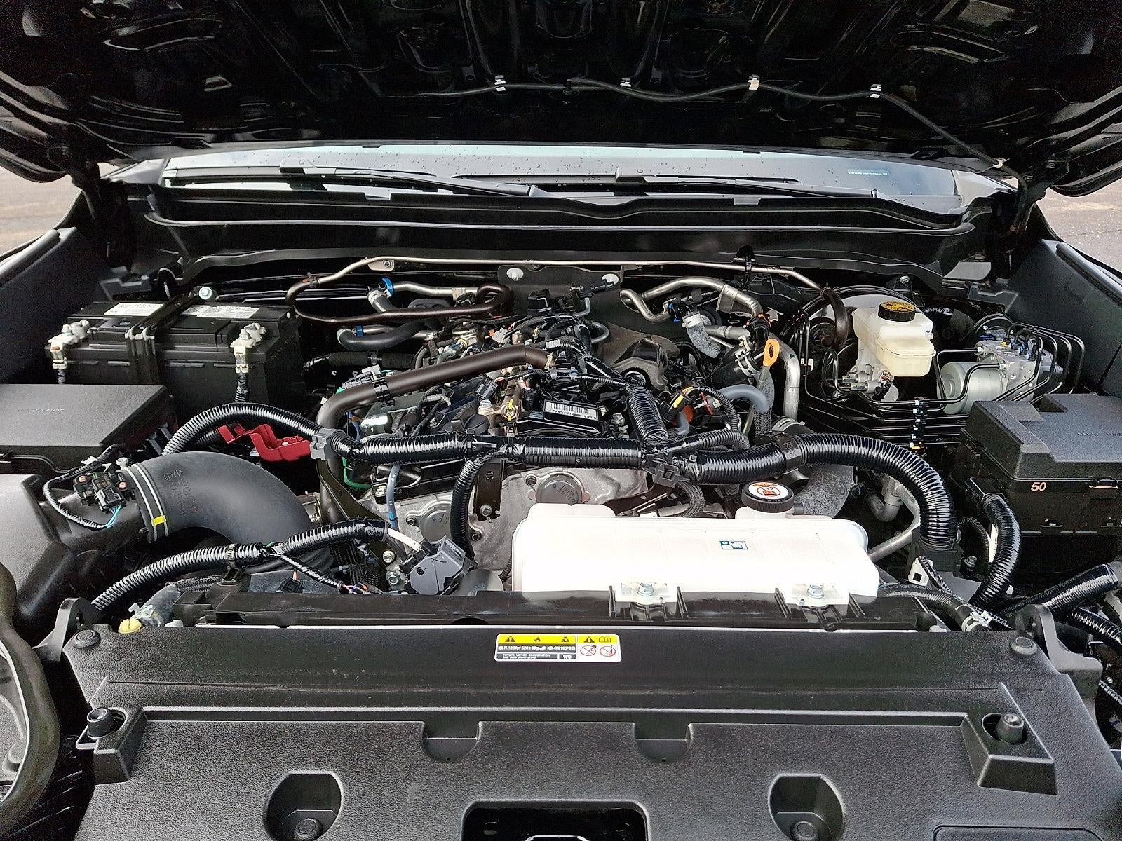 2025 Toyota Tacoma 4WD 4WD TRD Off Road Double Cab 5' Bed AT (Natl)