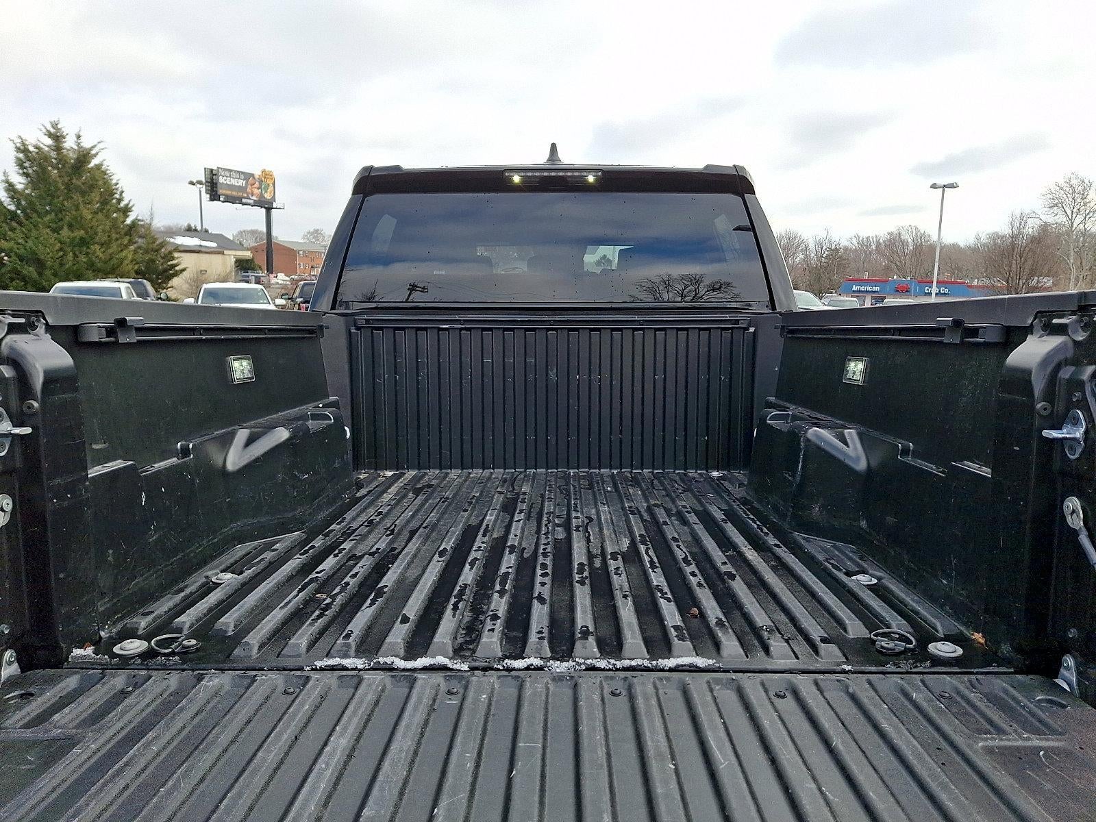 2025 Toyota Tacoma 4WD 4WD TRD Off Road Double Cab 5' Bed AT (Natl)