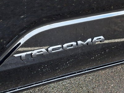 2025 Toyota Tacoma 4WD 4WD TRD Off Road Double Cab 5' Bed AT (Natl)