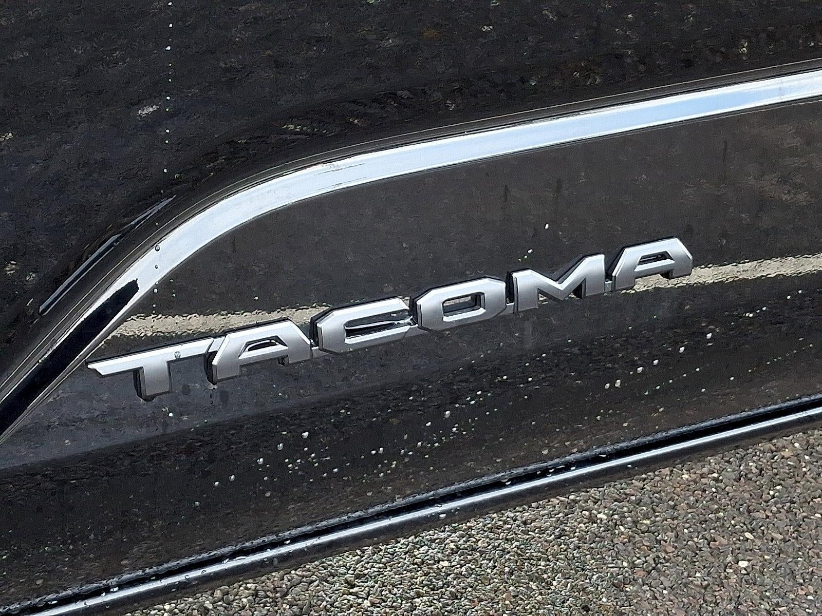 2025 Toyota Tacoma 4WD 4WD TRD Off Road Double Cab 5' Bed AT (Natl)