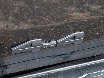 2025 Toyota Tacoma 4WD 4WD TRD Off Road Double Cab 5' Bed AT (Natl)