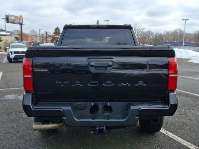 2025 Toyota Tacoma 4WD 4WD TRD Off Road Double Cab 5' Bed AT (Natl)