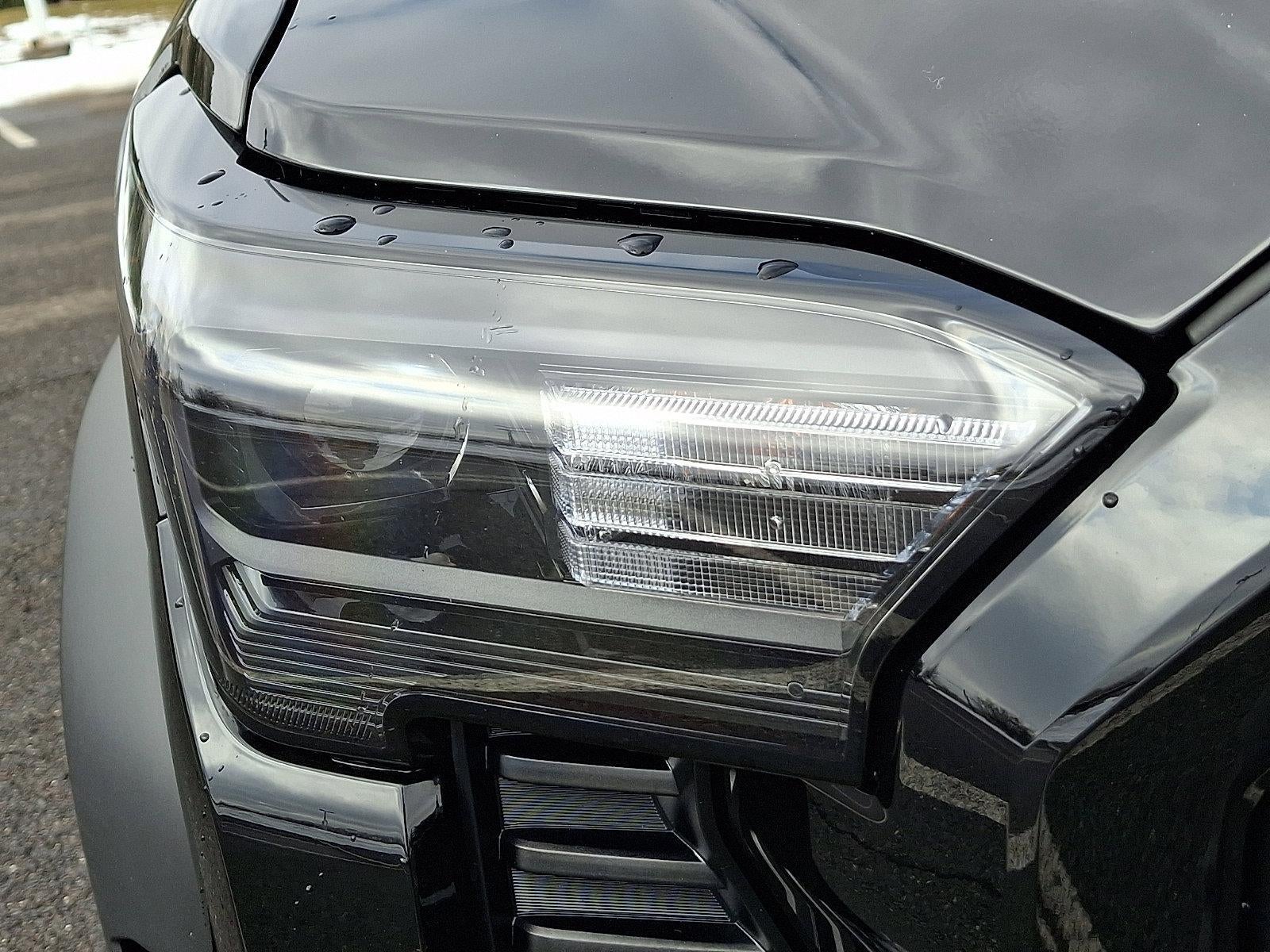 2025 Toyota Tacoma 4WD 4WD TRD Off Road Double Cab 5' Bed AT (Natl)